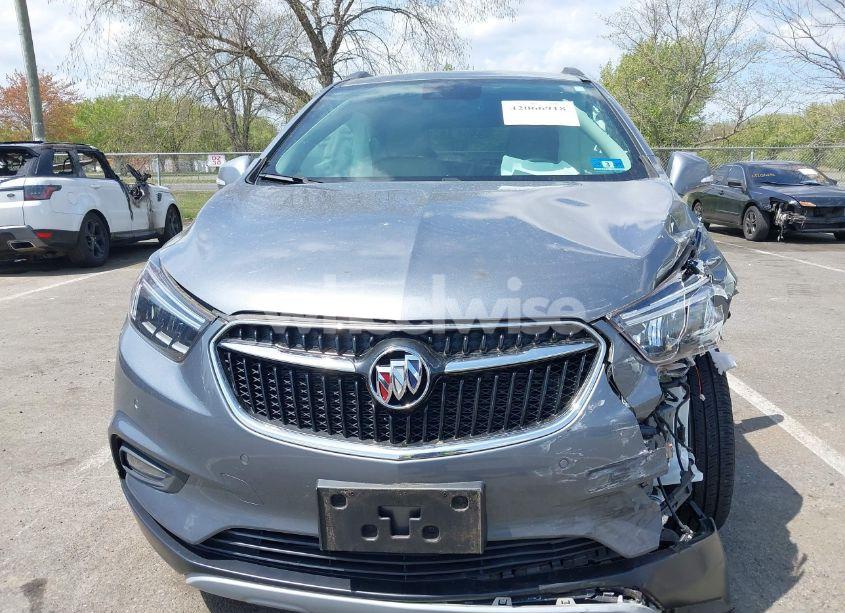 Photo 12 of 2019 Buick Encore FWD ESSENCE (VIN KL4CJCSMXKB940285)