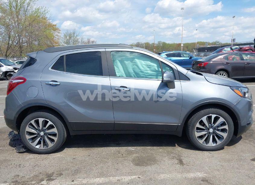 Photo 13 of 2019 Buick Encore FWD ESSENCE (VIN KL4CJCSMXKB940285)