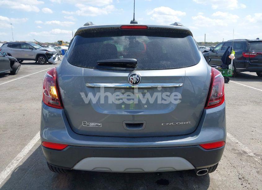 Photo 16 of 2019 Buick Encore FWD ESSENCE (VIN KL4CJCSMXKB940285)