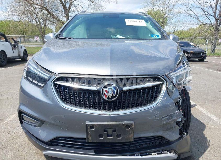 Photo 6 of 2019 Buick Encore FWD ESSENCE (VIN KL4CJCSMXKB940285)