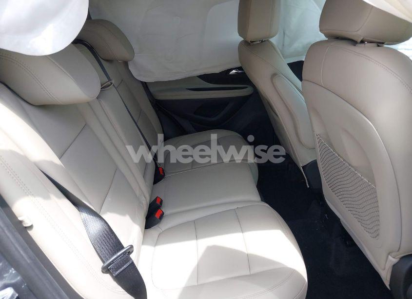 Photo 8 of 2019 Buick Encore FWD ESSENCE (VIN KL4CJCSMXKB940285)