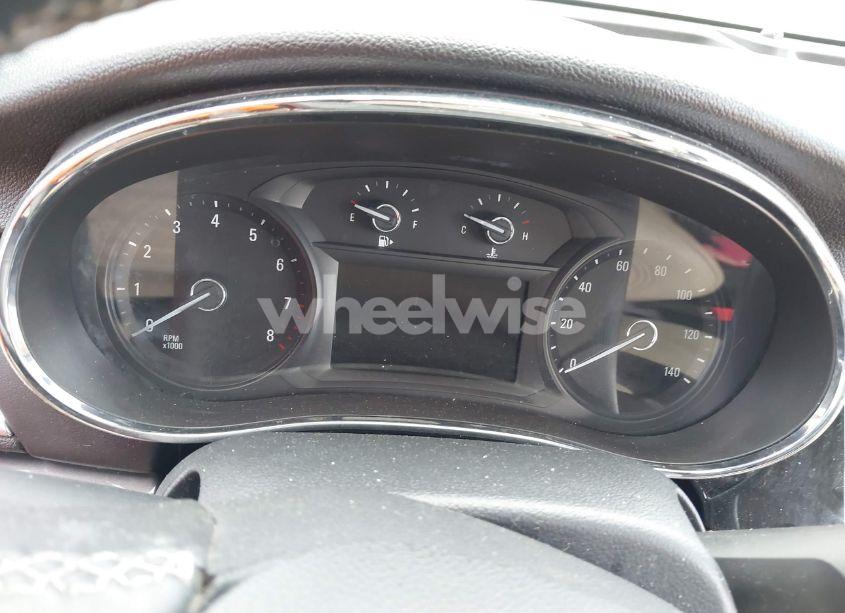 Photo 7 of 2017 Buick Encore PREMIUM (VIN KL4CJDSB0HB008027)