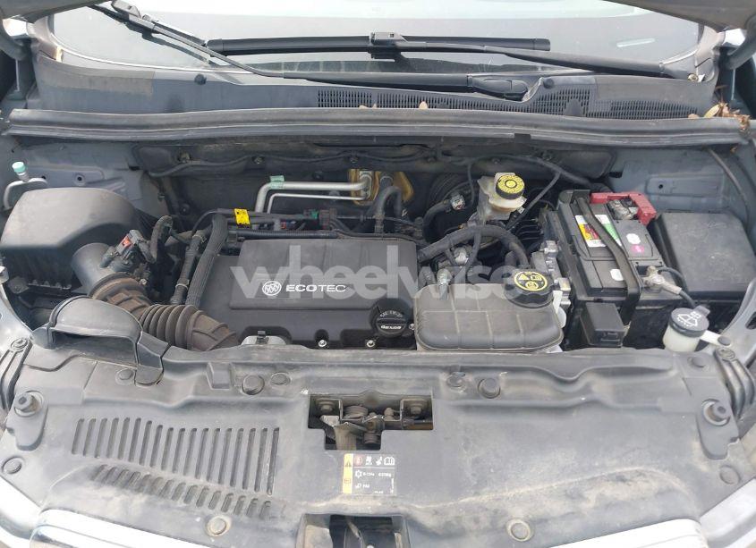 Photo 10 of 2014 Buick Encore PREMIUM (VIN KL4CJDSB5EB636581)