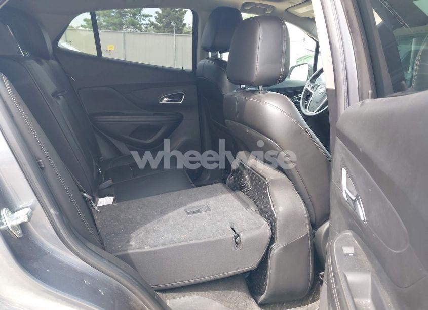 Photo 8 of 2014 Buick Encore PREMIUM (VIN KL4CJDSB5EB636581)