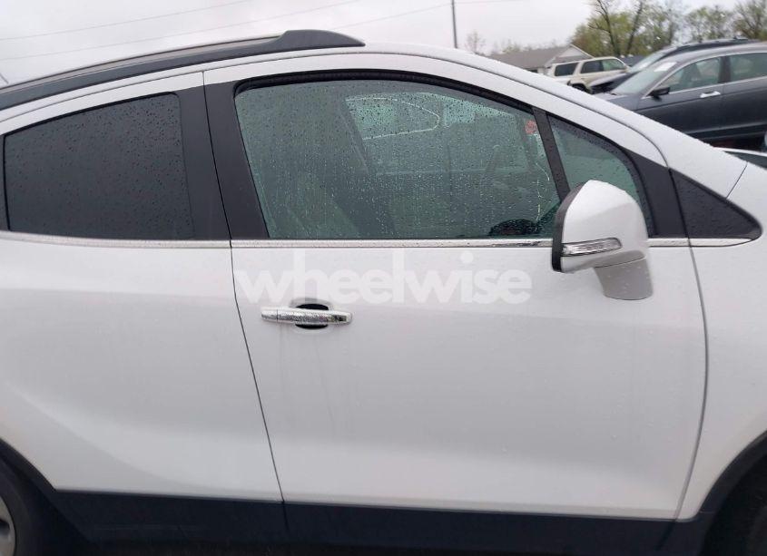 Photo 13 of 2017 Buick Encore PREMIUM (VIN KL4CJDSB5HB142225)