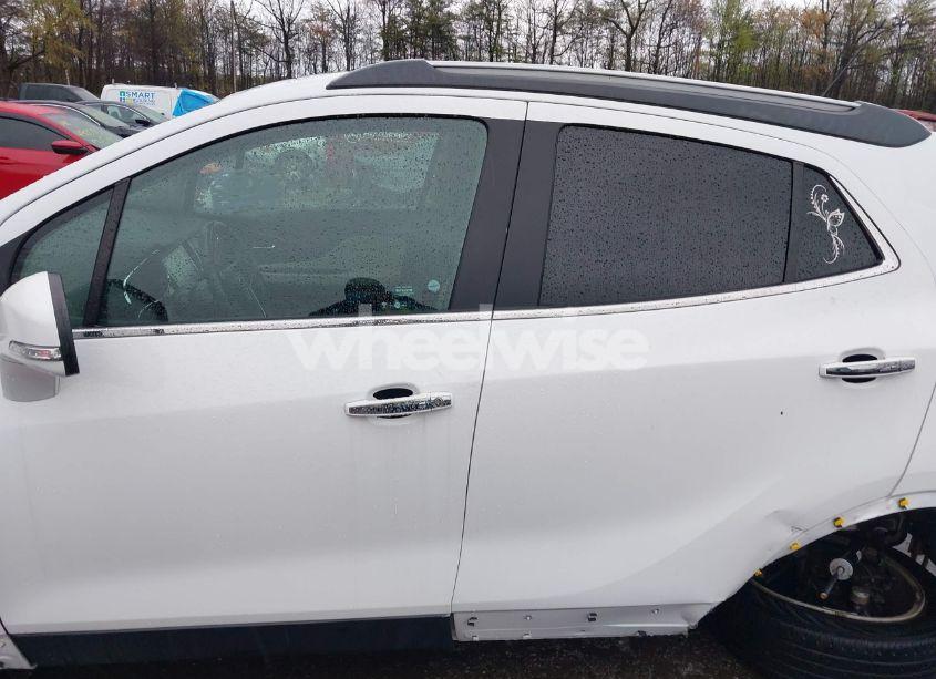 Photo 14 of 2017 Buick Encore PREMIUM (VIN KL4CJDSB5HB142225)