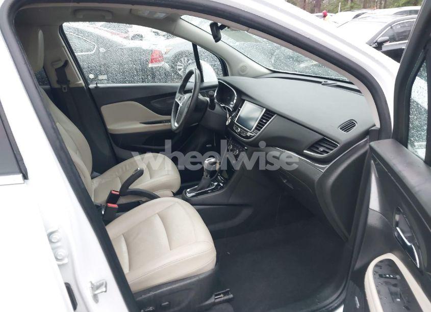 Photo 5 of 2017 Buick Encore PREMIUM (VIN KL4CJDSB5HB142225)