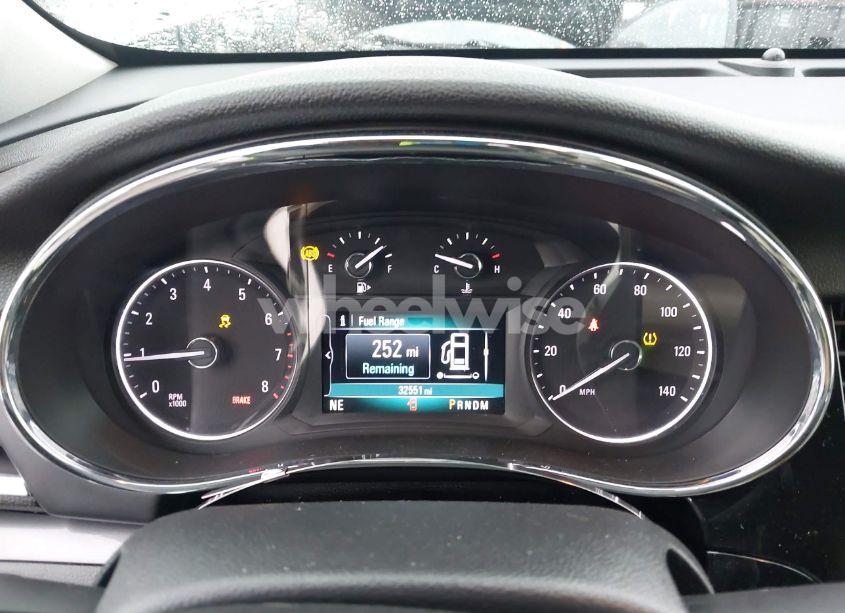 Photo 7 of 2017 Buick Encore PREMIUM (VIN KL4CJDSB5HB142225)