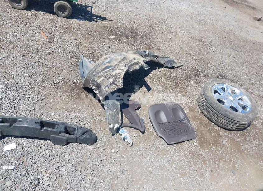 Photo 12 of 2013 Buick Encore PREMIUM (VIN KL4CJDSB9DB211315)