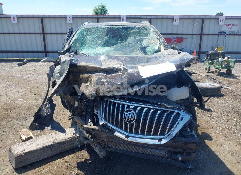 Photo 13 of 2013 Buick Encore PREMIUM (VIN KL4CJDSB9DB211315)