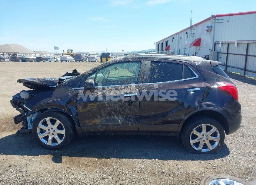Photo 15 of 2013 Buick Encore PREMIUM (VIN KL4CJDSB9DB211315)
