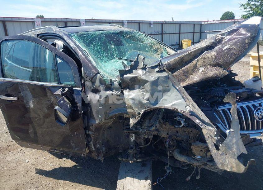 Photo 6 of 2013 Buick Encore PREMIUM (VIN KL4CJDSB9DB211315)