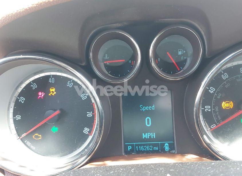 Photo 7 of 2013 Buick Encore PREMIUM (VIN KL4CJDSB9DB211315)