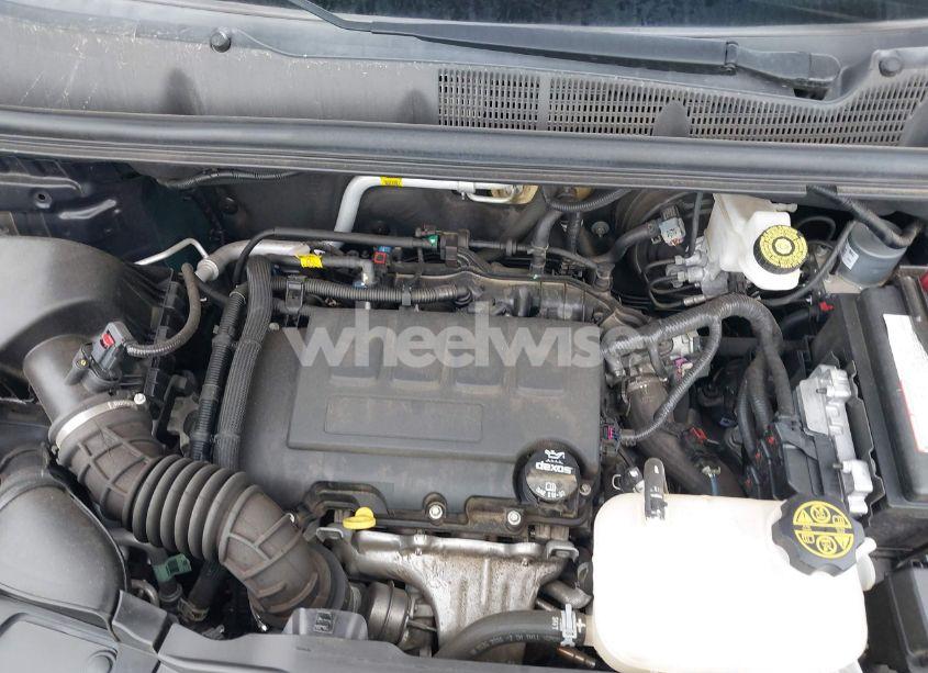 Photo 10 of 2021 Buick Encore AWD PREFERRED (VIN KL4CJESB0MB323751)