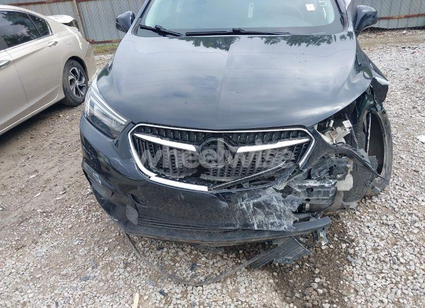 Photo 12 of 2021 Buick Encore AWD PREFERRED (VIN KL4CJESB0MB323751)