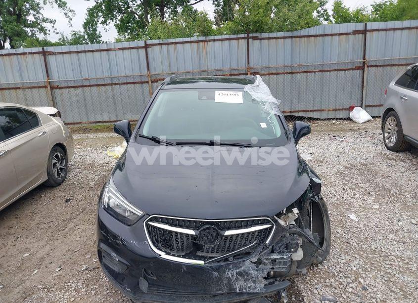 Photo 13 of 2021 Buick Encore AWD PREFERRED (VIN KL4CJESB0MB323751)