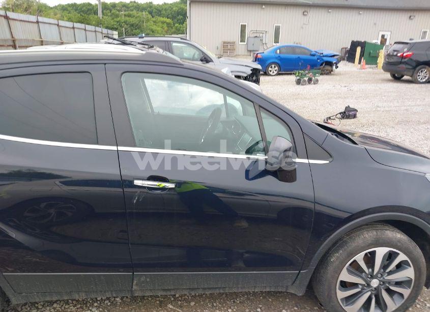 Photo 14 of 2021 Buick Encore AWD PREFERRED (VIN KL4CJESB0MB323751)