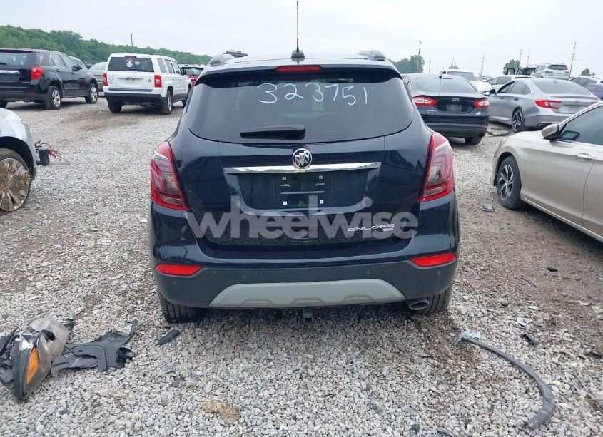 Photo 17 of 2021 Buick Encore AWD PREFERRED (VIN KL4CJESB0MB323751)