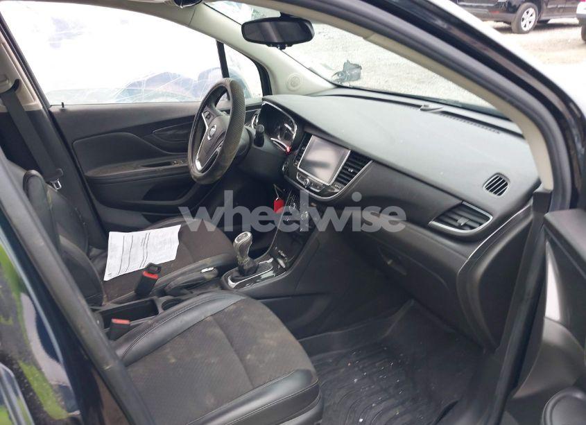 Photo 5 of 2021 Buick Encore AWD PREFERRED (VIN KL4CJESB0MB323751)