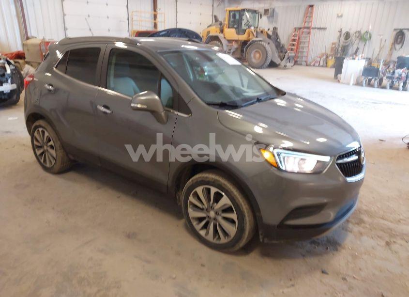 2019 Buick Encore AWD PREFERRED (VIN KL4CJESB1KB730197) main photo