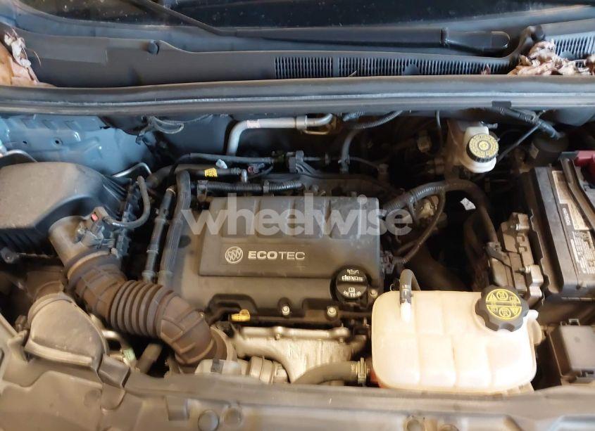 Photo 10 of 2019 Buick Encore AWD PREFERRED (VIN KL4CJESB1KB730197)