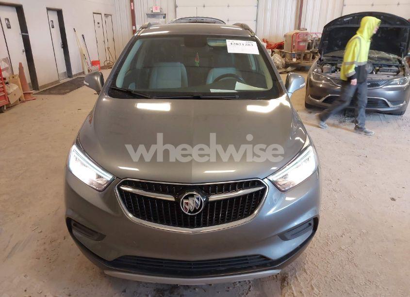 Photo 12 of 2019 Buick Encore AWD PREFERRED (VIN KL4CJESB1KB730197)