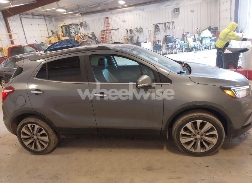 Photo 13 of 2019 Buick Encore AWD PREFERRED (VIN KL4CJESB1KB730197)