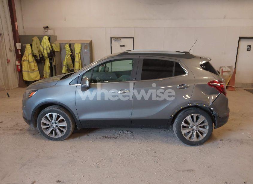 Photo 14 of 2019 Buick Encore AWD PREFERRED (VIN KL4CJESB1KB730197)