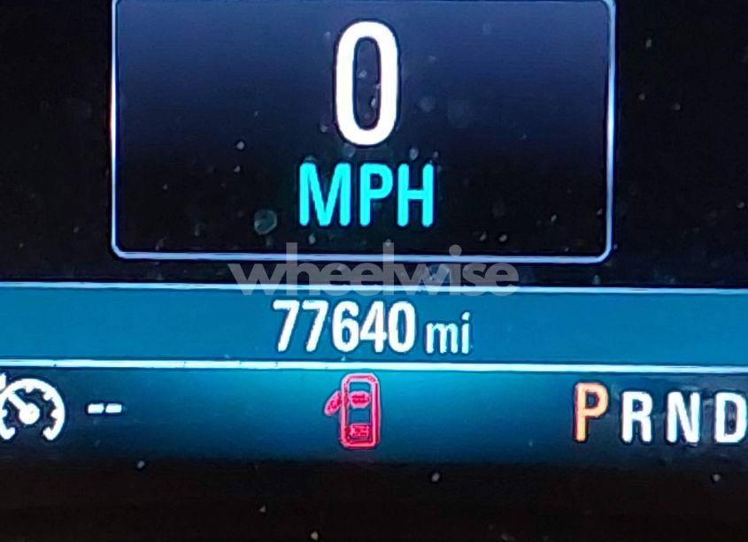 Photo 15 of 2019 Buick Encore AWD PREFERRED (VIN KL4CJESB1KB730197)