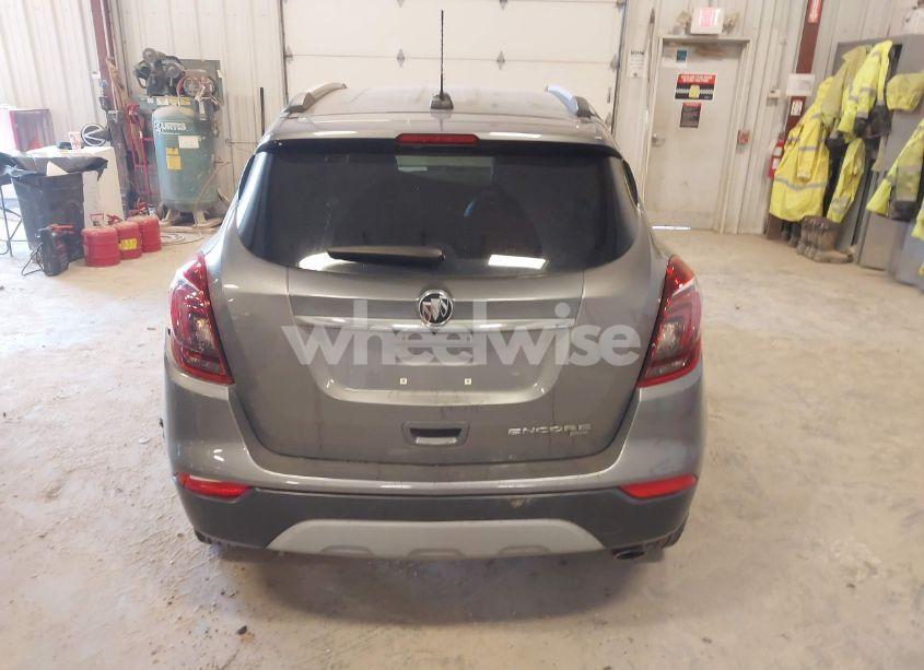 Photo 16 of 2019 Buick Encore AWD PREFERRED (VIN KL4CJESB1KB730197)
