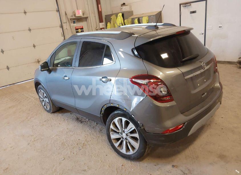 Photo 3 of 2019 Buick Encore AWD PREFERRED (VIN KL4CJESB1KB730197)