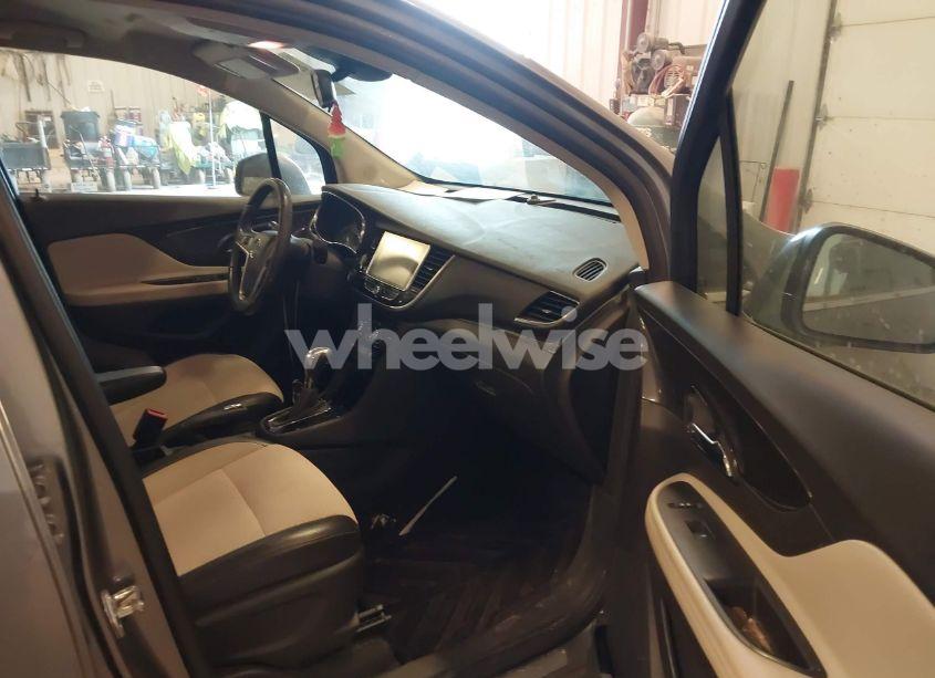 Photo 5 of 2019 Buick Encore AWD PREFERRED (VIN KL4CJESB1KB730197)