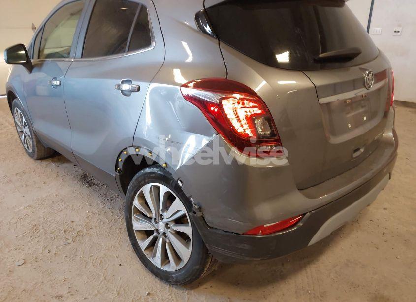 Photo 6 of 2019 Buick Encore AWD PREFERRED (VIN KL4CJESB1KB730197)