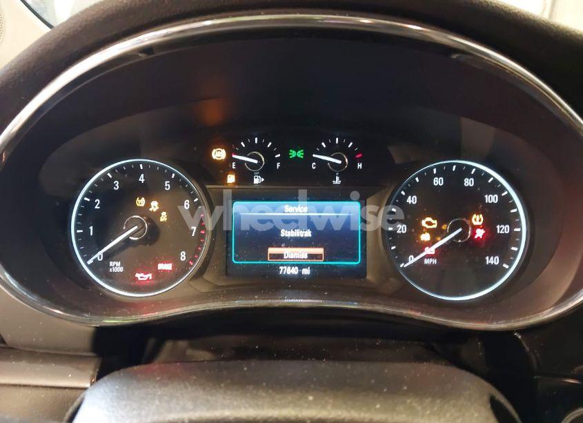 Photo 7 of 2019 Buick Encore AWD PREFERRED (VIN KL4CJESB1KB730197)