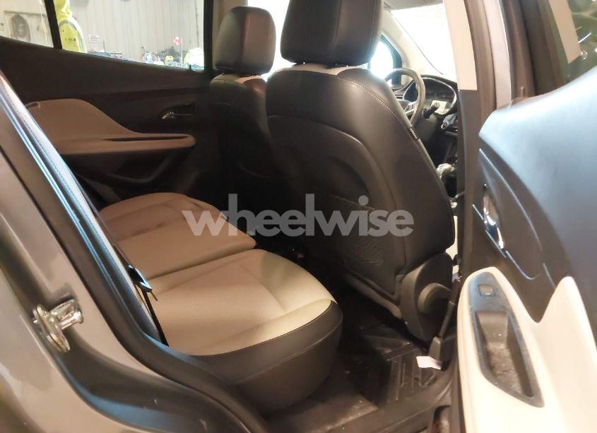 Photo 8 of 2019 Buick Encore AWD PREFERRED (VIN KL4CJESB1KB730197)