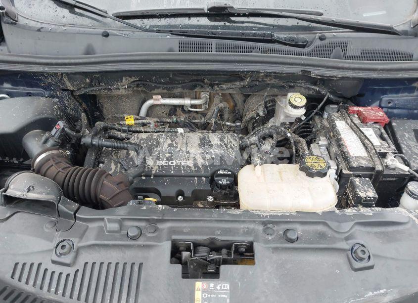 Photo 10 of 2019 Buick Encore AWD PREFERRED (VIN KL4CJESB2KB796371)