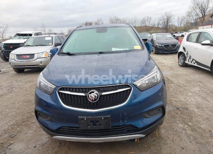 Photo 12 of 2019 Buick Encore AWD PREFERRED (VIN KL4CJESB2KB796371)