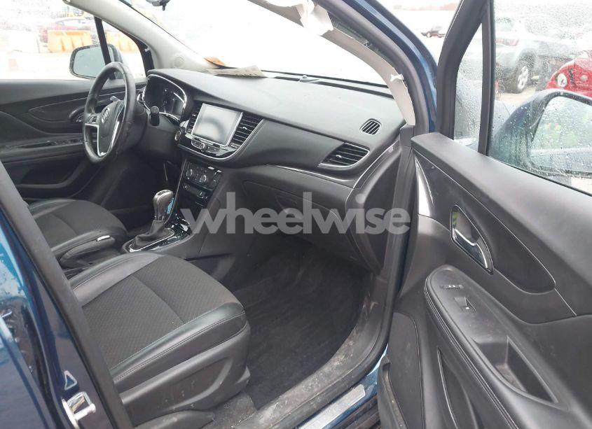 Photo 5 of 2019 Buick Encore AWD PREFERRED (VIN KL4CJESB2KB796371)