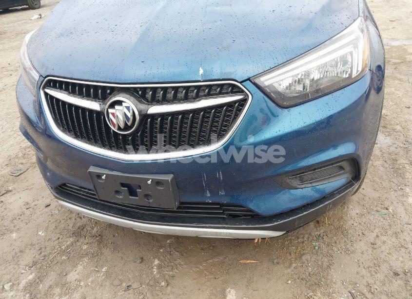 Photo 6 of 2019 Buick Encore AWD PREFERRED (VIN KL4CJESB2KB796371)