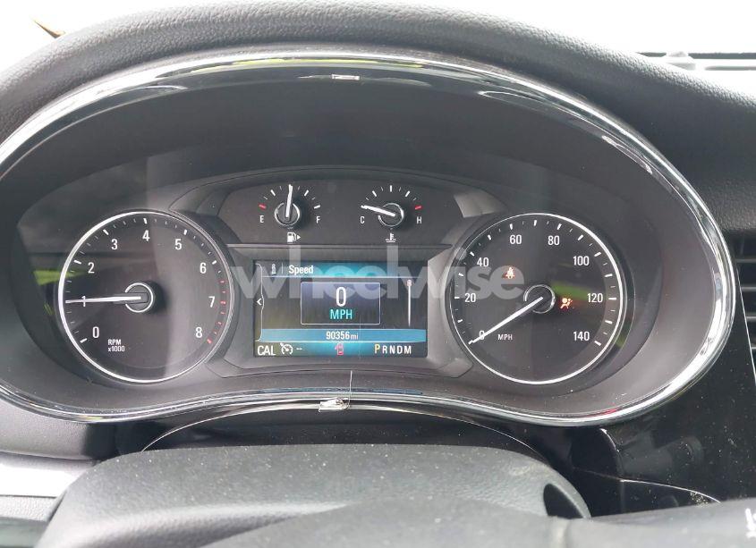 Photo 7 of 2019 Buick Encore AWD PREFERRED (VIN KL4CJESB2KB796371)