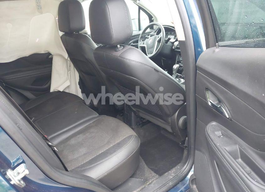 Photo 8 of 2019 Buick Encore AWD PREFERRED (VIN KL4CJESB2KB796371)