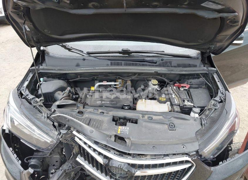 Photo 10 of 2019 Buick Encore AWD PREFERRED (VIN KL4CJESB2KB944826)