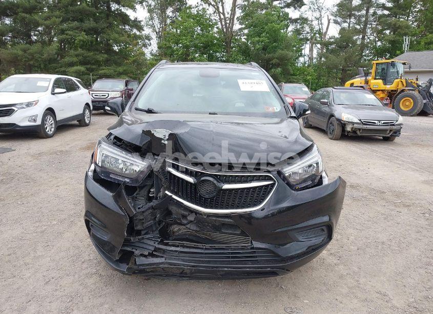 Photo 13 of 2019 Buick Encore AWD PREFERRED (VIN KL4CJESB2KB944826)
