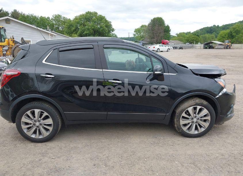 Photo 14 of 2019 Buick Encore AWD PREFERRED (VIN KL4CJESB2KB944826)