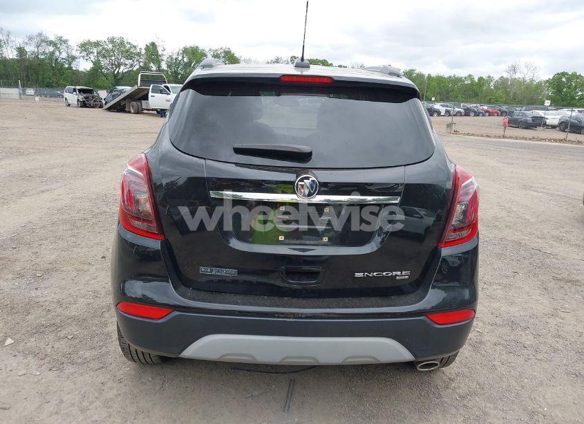 Photo 17 of 2019 Buick Encore AWD PREFERRED (VIN KL4CJESB2KB944826)
