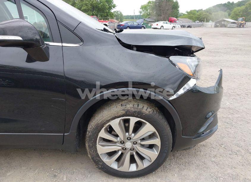 Photo 18 of 2019 Buick Encore AWD PREFERRED (VIN KL4CJESB2KB944826)