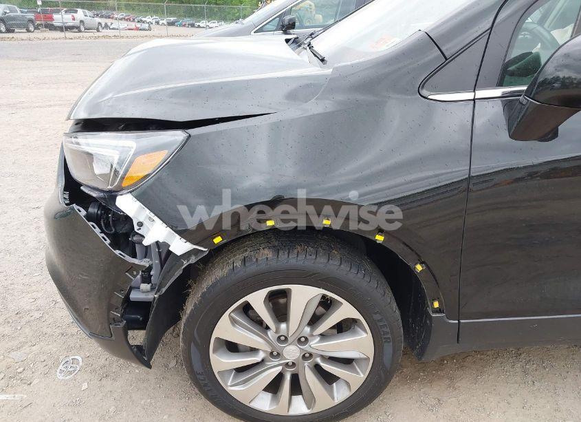 Photo 19 of 2019 Buick Encore AWD PREFERRED (VIN KL4CJESB2KB944826)