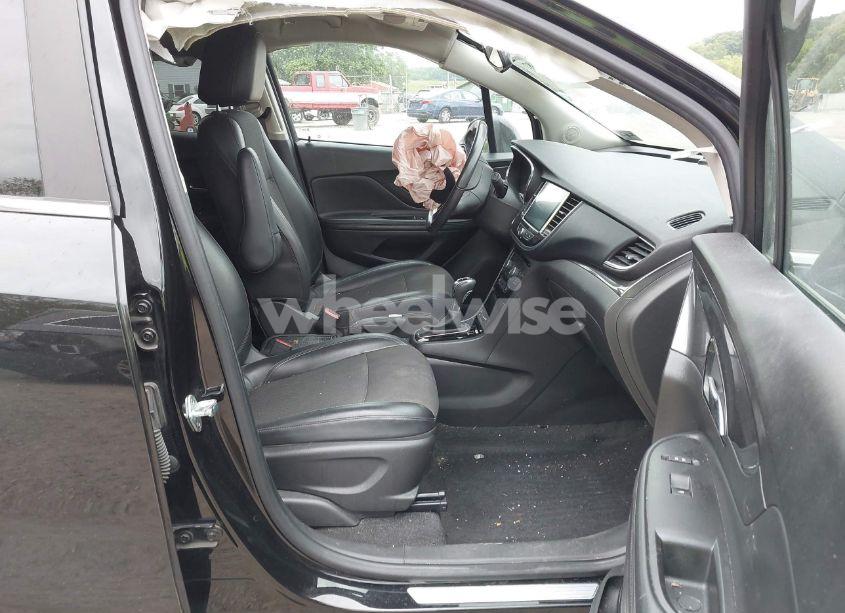 Photo 5 of 2019 Buick Encore AWD PREFERRED (VIN KL4CJESB2KB944826)