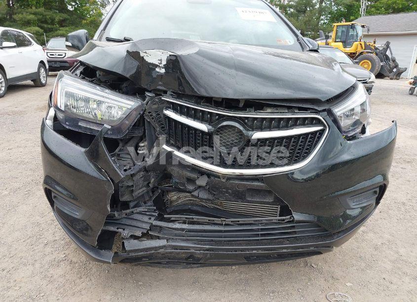 Photo 6 of 2019 Buick Encore AWD PREFERRED (VIN KL4CJESB2KB944826)