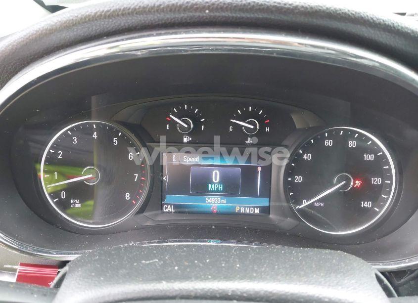 Photo 7 of 2019 Buick Encore AWD PREFERRED (VIN KL4CJESB2KB944826)